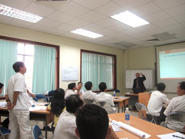 Kỹ năng tuyển dụng và phỏng vấn chuyên nghiệp - SYM (24-01-2013)